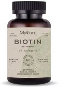 Заказать MyCare Biotin 5000 мкг 60 капс