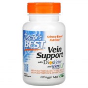Заказать Doctor's Best Vein Support 60 вег капс