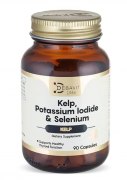 Заказать Debavit Kelp Potassium Iodide & Selenium 90 капс