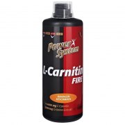 Заказать Power System L-Carnitine Fire 144000 мг 1000 мл