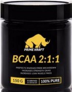 Заказать Prime Kraft BCAA 2:1:1 150 гр