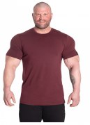 Заказать GASP Футболка Classic tapered tee (бордовая)