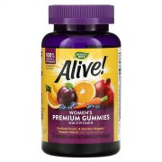 Заказать Nature's Way Alive! Women's Multivitamin 75 жев таб