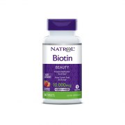 Заказать Natrol Biotin Fast Dissolve 10000 мг 60 таб N