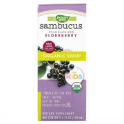 Заказать Nature's Way Sambucus Elderberry 120 мл