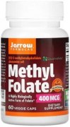Заказать Jarrow Formulas Methyl Folate 400мкг 60 вег. капс N