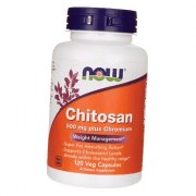 Заказать NOW Chitosan Plus 500 мг 120 капс N
