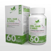 Заказать NaturalSupp Skin Nails & Hair 60 капс
