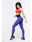 Заказать BonaFide Лосины Corsage (Violet)