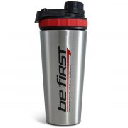 Заказать Be First Шейкер Металлический (С одинарной стенкой и сеткой) (TS1106) 800 мл
