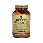 Заказать Solgar Chelated Magnesium 100 таб