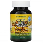Заказать Nature's Plus Animal Parade Source of Life Omega 3/6/9 90 капс N