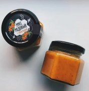 Заказать GoodTraditions Медовый мусс с облепихой 150 гр