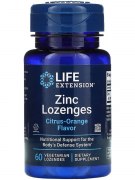 Заказать Life Extension Zinc 18 мг 60 пастилок