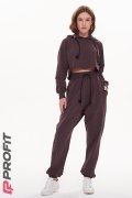 Заказать Profit Спортивный Костюм ks.070.037 (шоколад)