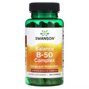 Заказать Swanson Balance B-50 100 капс