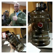 Заказать Do4a Accs Фляга 2200 мл