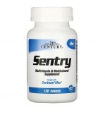 Заказать 21st Century Sentry Men 120 таб