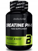 Заказать BioTech Creatine PH-X 90 капс N