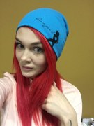 Заказать BonaFide Шапка (Blue Sky)