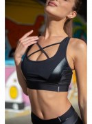 Заказать Euphoria Топ Gloss it Up (Black Skin)