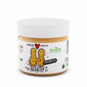 Заказать Nutbutter Арахисовая паста Кранчи 320 гр