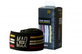 Заказать MadMax Бинты коленные MFA292