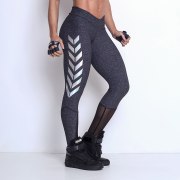 Заказать LabellaMafia Legging Holographic Gray