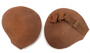 Заказать Hvat Накладка На Ладонь Двухслойная Кожаная