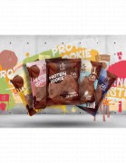 Заказать FitKit Protein Chocolate Cookie 50 гр