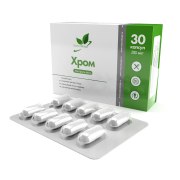 Заказать NaturalSupp Chromium Picolinate 30 капс