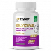 Заказать Syntime Nutrition L-Glycine 60 капс N