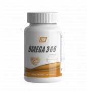 Заказать 2SN Omega 3-6-9 60 капс