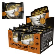 Заказать Mr.Djemius Golden Crunch Печенье - Гранола 36 гр