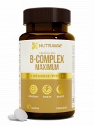 Заказать Nutraway B-Complex Maximum 60 таб