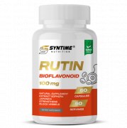 Заказать Syntime Nutrition Rutin Bioflavonoid 60 капс N