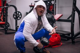 Заказать Do4a GK Штаны FUTUR (Синие)