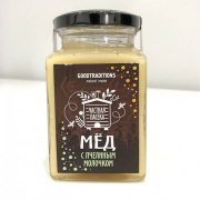 Заказать GoodTraditions Мед с пчелиным молочком 2% 300 гр