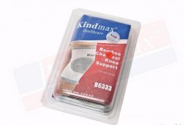 Заказать Kindmax Суппорт Колена белый B6433