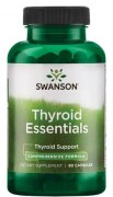 Заказать Swanson Thyroid Essentials 90 капс