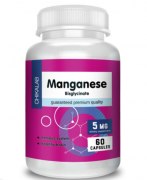 Заказать Chikalab Manganese Chelate 60 капс