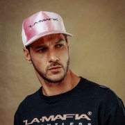 Заказать LabellaMafia Бейсболка 22607 (Pink)