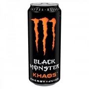 Заказать Black Monster Khaos 500 мл