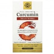 Заказать Solgar Curcumin 90 softgels