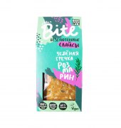 Заказать Bite Слайсы из Зеленой гречки 100 гр