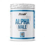 Заказать FitRule Libidobooster Alpha male 60 капс N