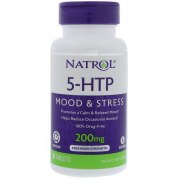 Заказать Natrol 5-HTP 200 мг 30 таб N