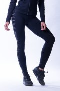 Заказать Nebbia Лосины NS Leggings 653 (Black)
