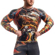 Заказать Orso Рашгард Oni Длинный Рукав