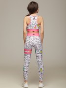 Заказать Mansen Леггинсы Cartoon